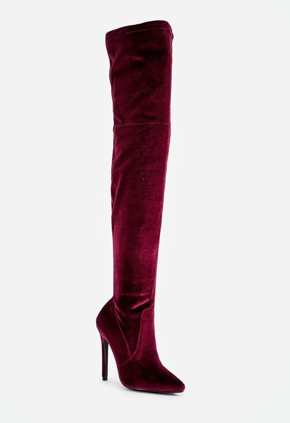 Camden Heeled Boot