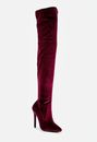 Camden Heeled Boot