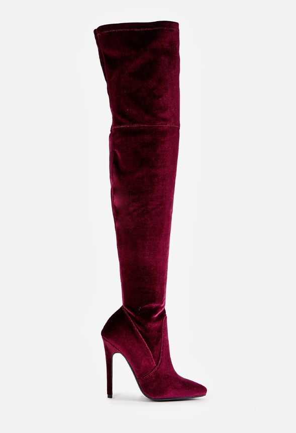 Camden Heeled Boot