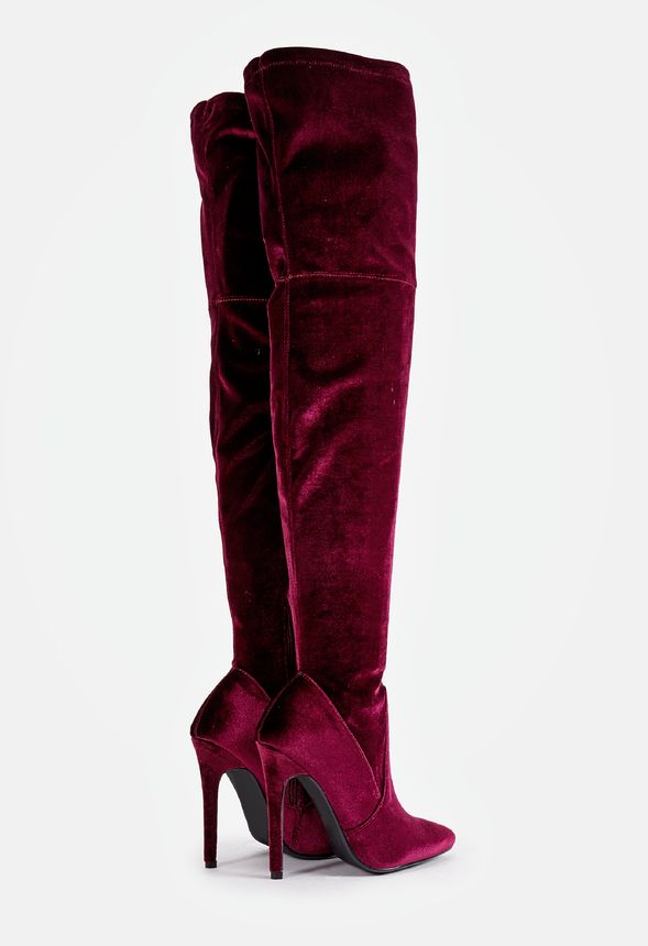 Camden Heeled Boot