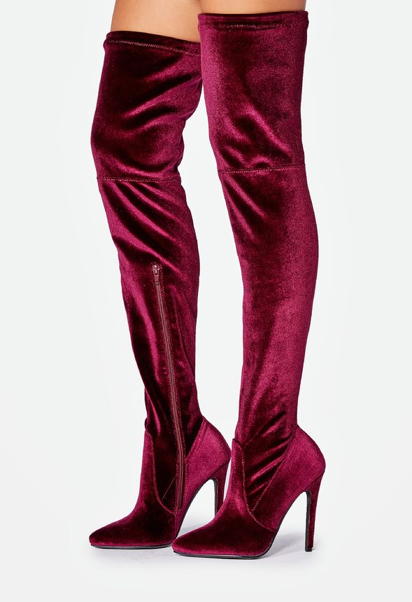 Camden Heeled Boot