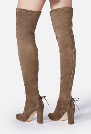Adeelah Heeled Boot