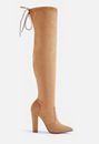 Cara Stretch Over-The-Knee Boot