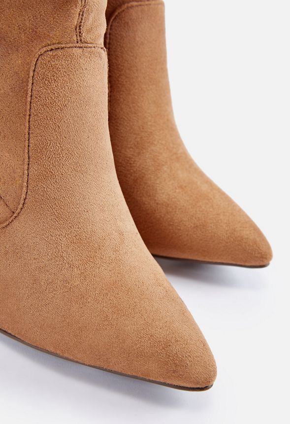Cara Stretch Over-The-Knee Boot