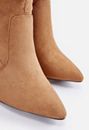 Cara Stretch Over-The-Knee Boot