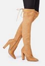 Cara Stretch Over-The-Knee Boot