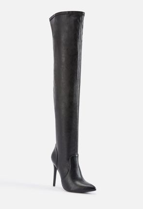 Sanna Stiletto Heeled Boot