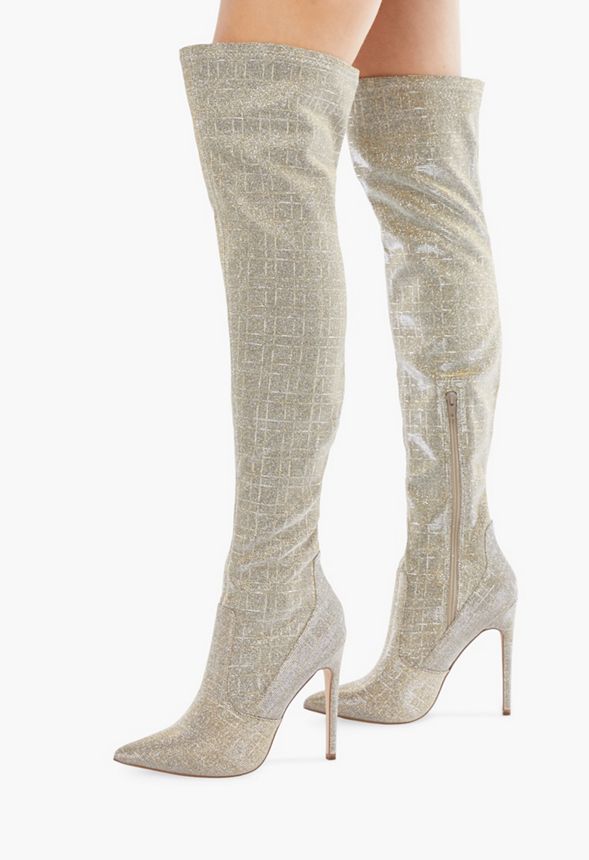 ensley stiletto heeled boot