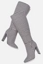 High Style Heeled Tall Boot