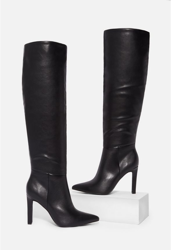 Emmerson Heeled Boot