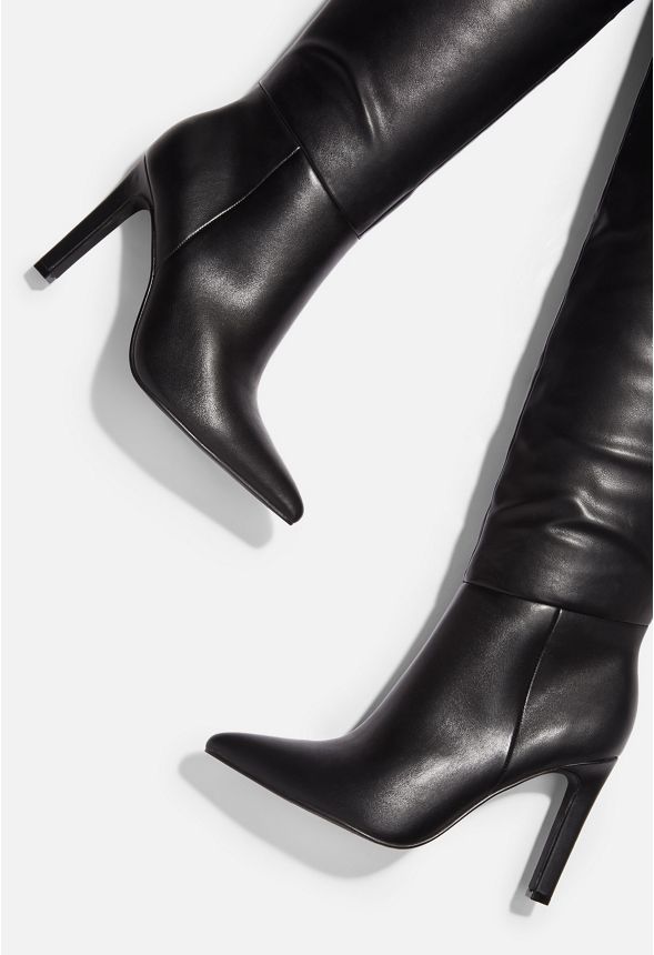 Emmerson Heeled Boot