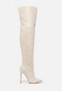 Charmed Over-the-Knee Boot