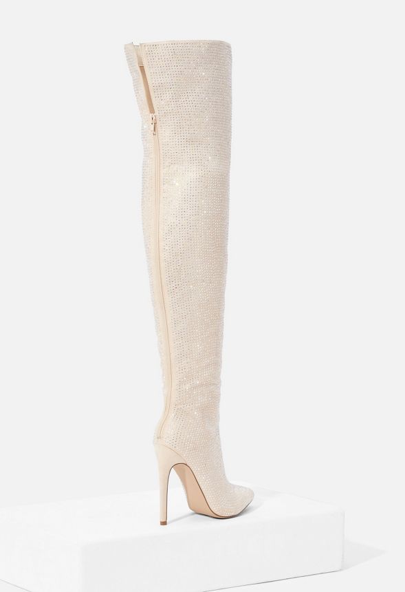 Charmed Over-the-Knee Boot