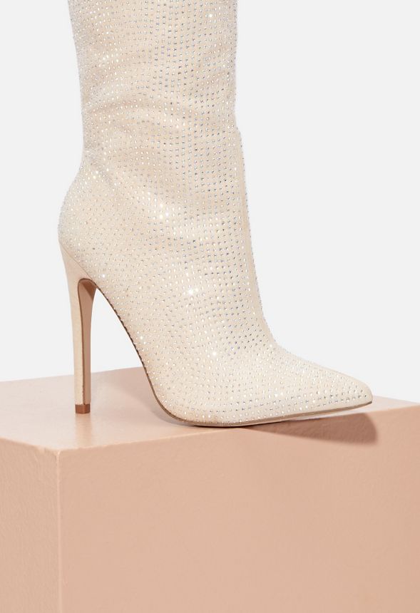 Charmed Over-the-Knee Boot