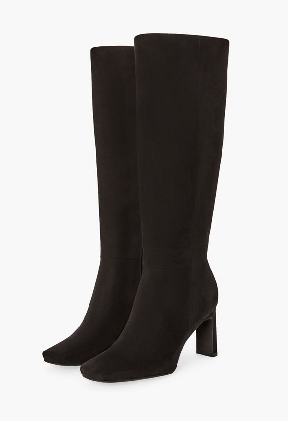 Evelyn Heeled Boot