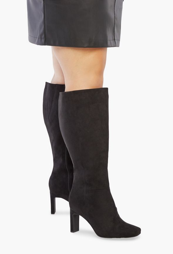 Evelyn Heeled Boot