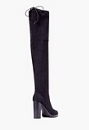 Alma Over-The-Knee Heeled Boot
