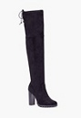 Alma Over-The-Knee Heeled Boot
