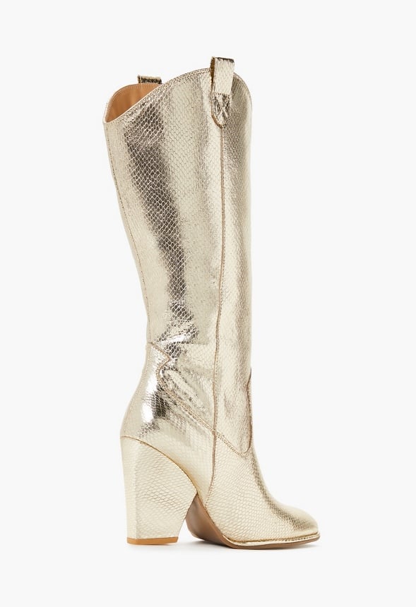 Justfab fashion women's cowboy boots