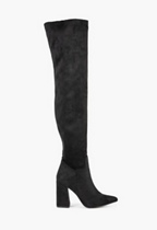 Vicky Block Heeled Boot