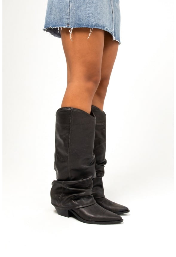 Fenja Western Boot