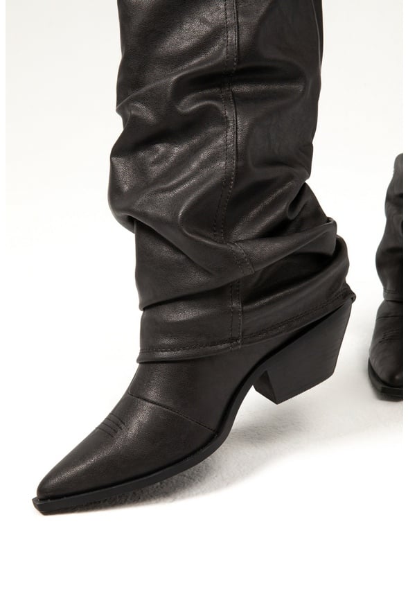 Fenja Western Boot