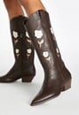 Flora Western Boot