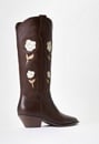 Flora Western Boot