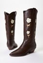 Flora Western Boot