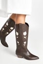 Flora Western Boot