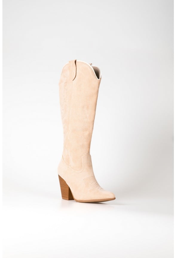 Hallie Cowboy Boot