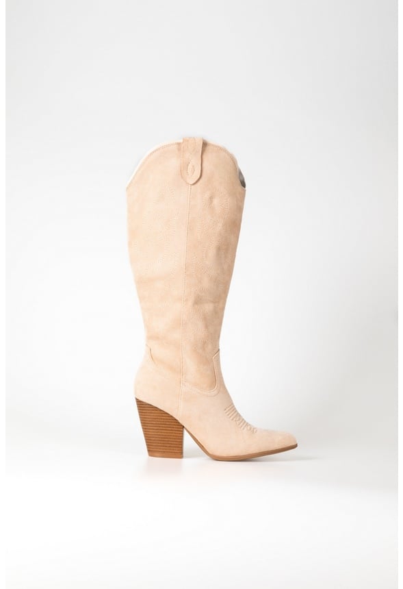Hallie Cowboy Boot