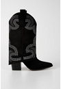 Maya Studded Cowboy Boot