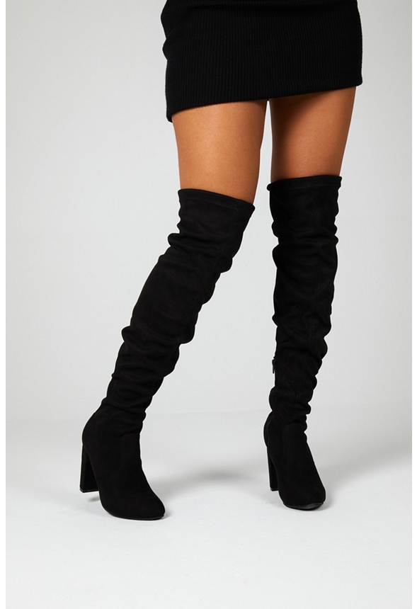 Erin Over-the-Knee Boot