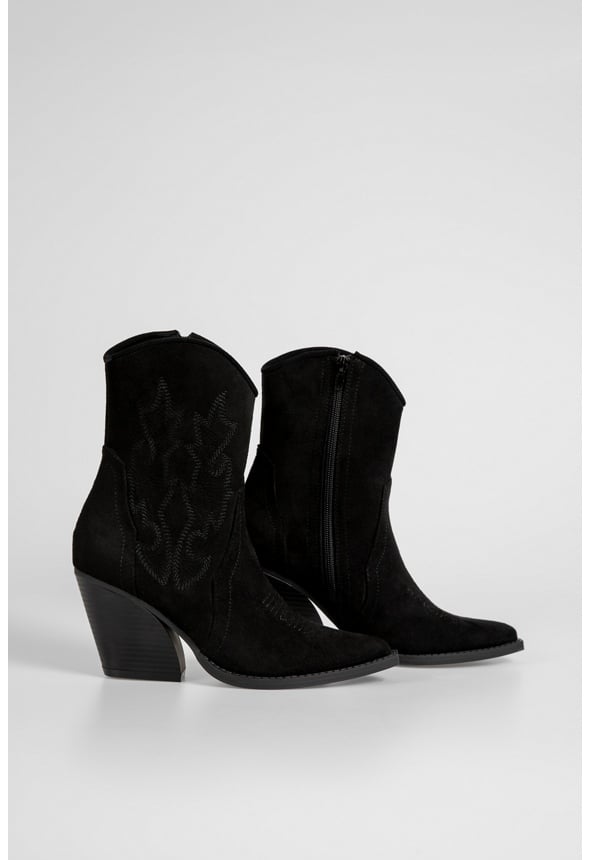 Lucia Cowboy Boot