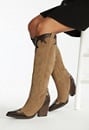 Autumn Heeled Boot