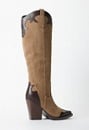 Autumn Heeled Boot