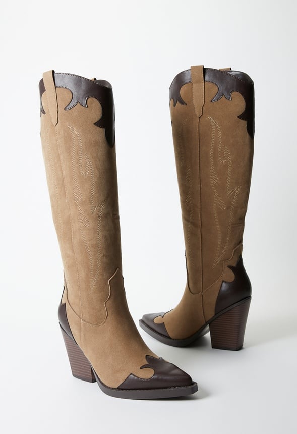 Autumn Heeled Boot