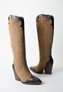 Autumn Heeled Boot