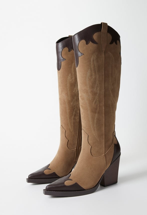 Autumn Heeled Boot