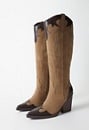 Autumn Heeled Boot