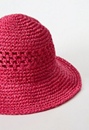 Makramee Bucket Hat