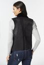 The Reversible Faux Fur Vest