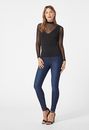 Mesh Insert Top
