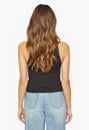 High Halter Tank Top