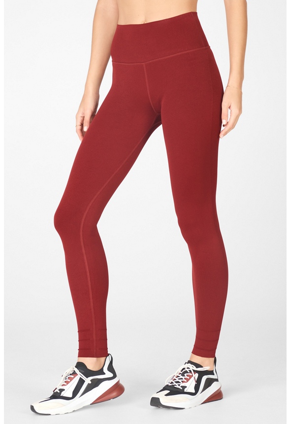 Clothing High-Waisted Sculptknit Essential Leggings i High-Waisted