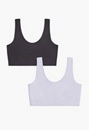 Suzanne Tank Bra (Two-Pack)