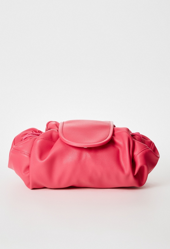 Flat Lay Cosmetic Bag