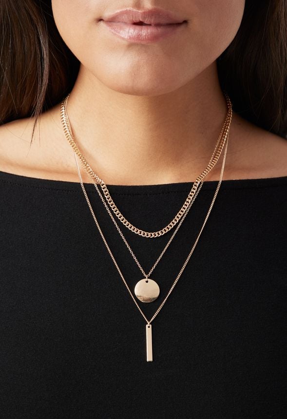 Fine Evening Necklace