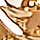 Crystal/ Gold
